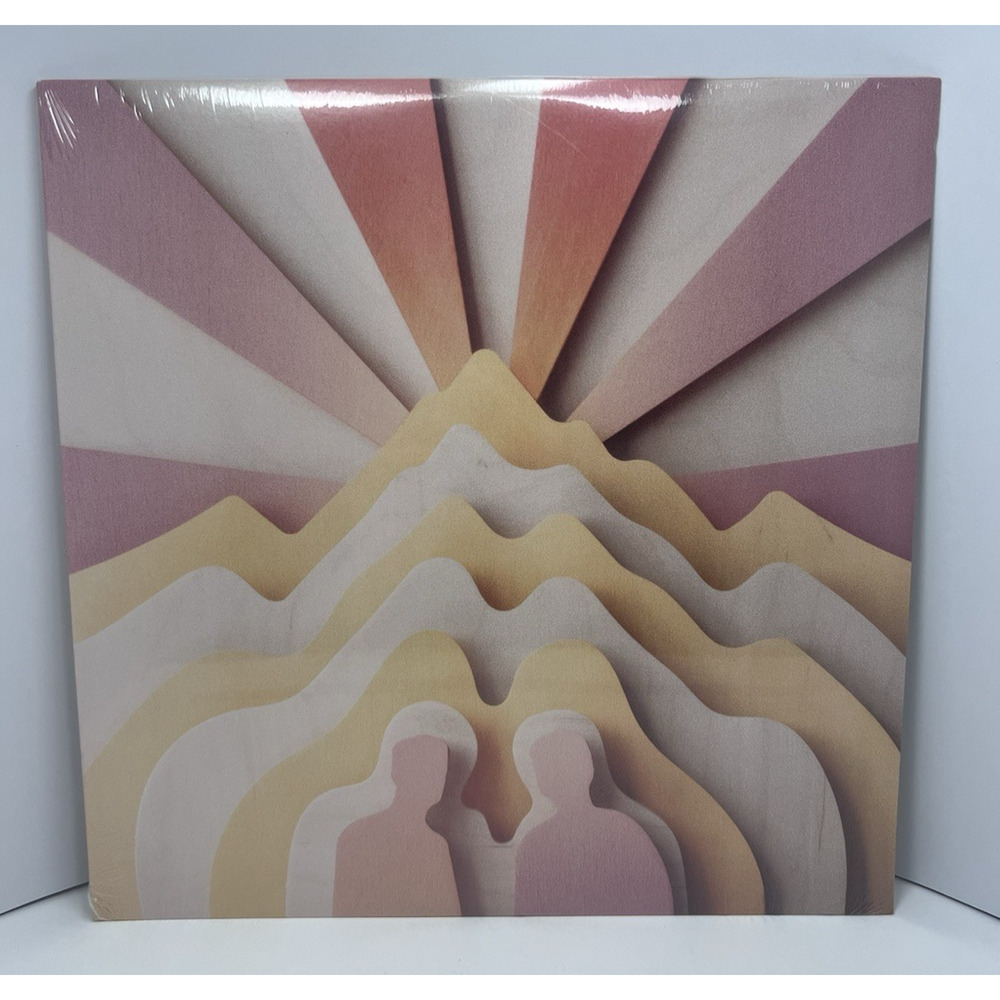 Surfaces Hidden Youth Vinyl LP Brand New Sealed